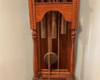 Antique Grandmother Clock