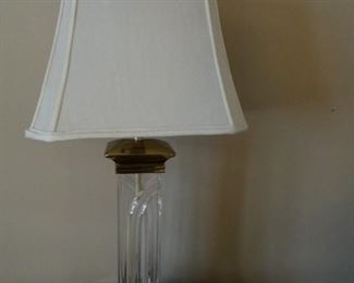 Hollywood Regency table lamp
