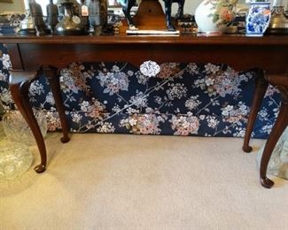 Sofa table