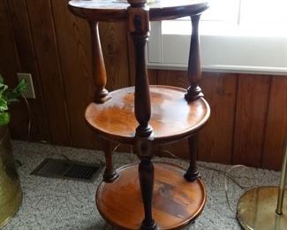 Ethan Allen side table
