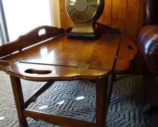 Ethan Allen Butler table