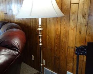 Ethan Allen floor lamp