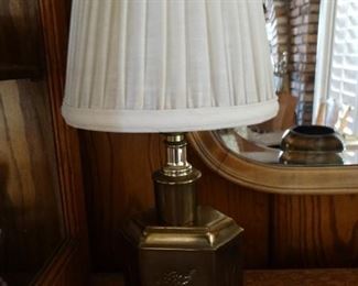 Ethan Allen lamp