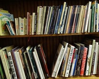 Art books