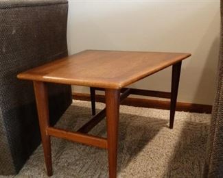 Mid Century side table