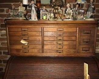 Antique file drawer
$350
