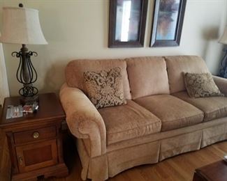 Sofa sold