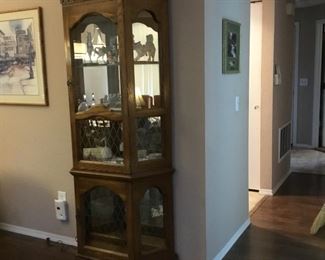 Curio Cabinet