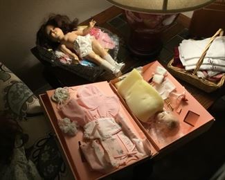 Vintage Dolls