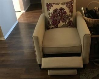 Recliner Lounge Chair