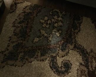 Area Rug Pattern. 