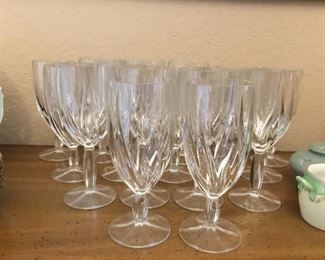 Waterford (Marquis) Summer Breeze Iced Tea Stemware (17)