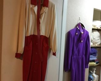 Vintage St John Knit Dresses