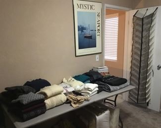 Sweaters (Men and Women's)