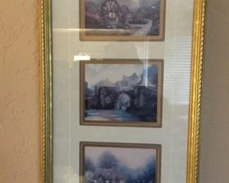 Memories of England - Thomas Kinkade