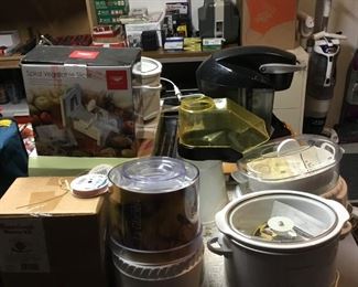 More Small Kitchen Appliances