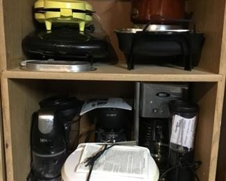 Small Kitchen Appliances