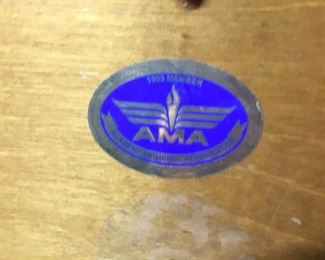 Academy of Model Airplanes (AMA)