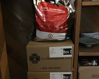 Emergency Preparedness Food