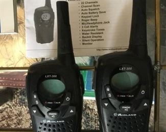 Walkie Talkie