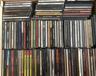 Jazz CD's