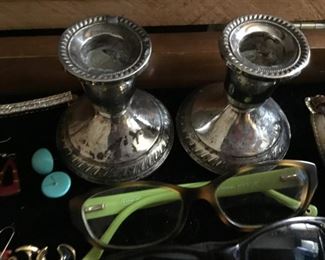 Sterling,  Coach Glass Frames