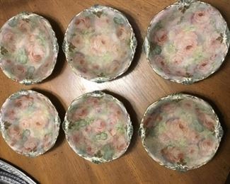 Royal Bayreuth Rose Tapestry