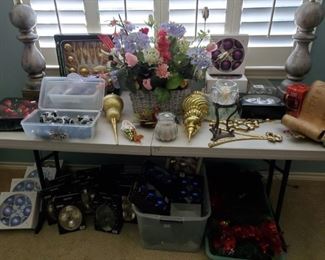 CHRISTMAS ORNAMENTS