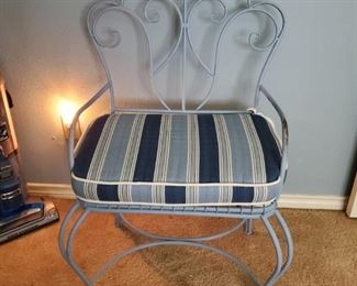 METAL CHAIR