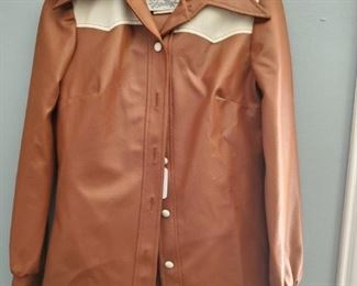 VINTAGE RODEO 2 PIECE OUTFIT
