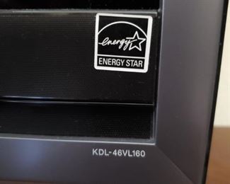 TV MODEL NUMBER