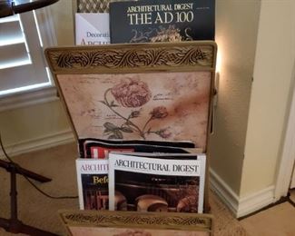 MAGAZINE STAND