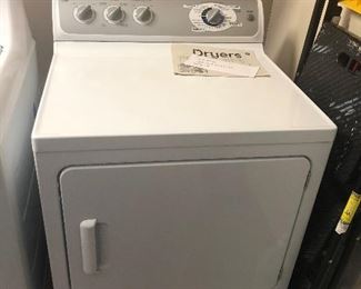 GE Dryer less then 3 years old