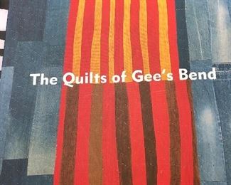 lots of quilting books, and patterns