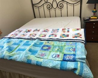 Queen Bed Frame Tempa Pedic, buy the bed giving you the matteress