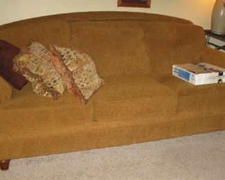 Flexsteel couch sofa   BUY IT NOW $ 165.00