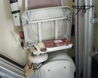 Stair lift 