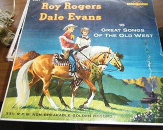 Roy And Dale Evans Did So Much Good !