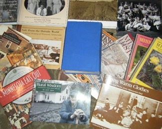 Minnesota History Books
