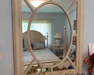 Drexel mirror in great condition.  Dimensions 31" x 39".  Price $150