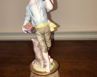 Boy figurine $40