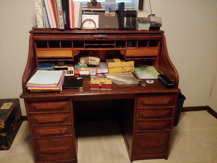 Rolltop Desk
