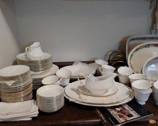 Wedgewood Silver Ermine