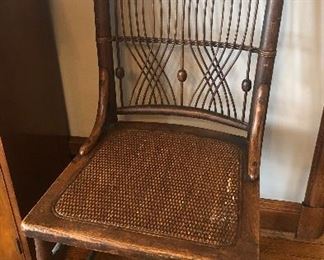 Sweet antique chair