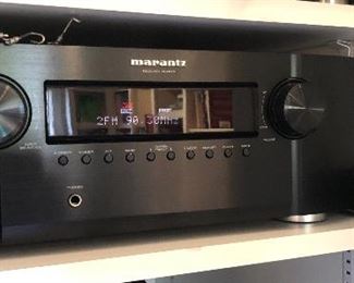 NOW $125 - Marantz receiver SR4023 with remote - tested & working! 