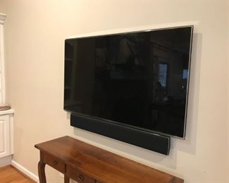 55" Sansung TV