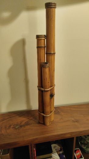 Vintage Bamboo 