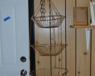 PLL #4 Hanging Basket $5