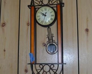 PLL #27 23 x 9 1/2" Clock $20