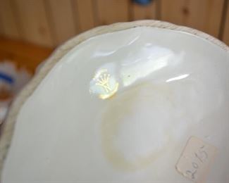 PLL #28 Capodimonte Vase $25